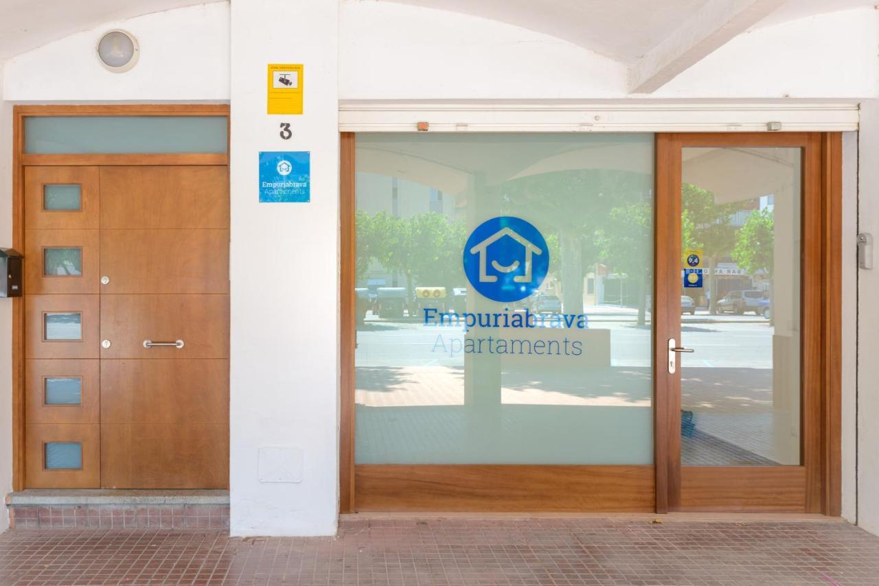 Empuriabrava Apartaments - Nº7 Bagian luar foto