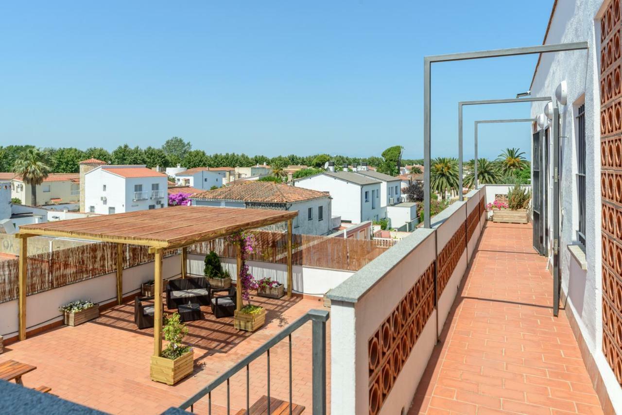 Empuriabrava Apartaments - Nº7 Bagian luar foto